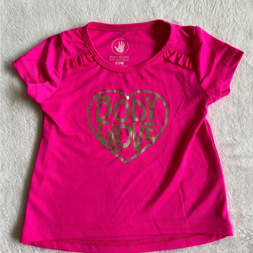 Body Glove baby tshirt